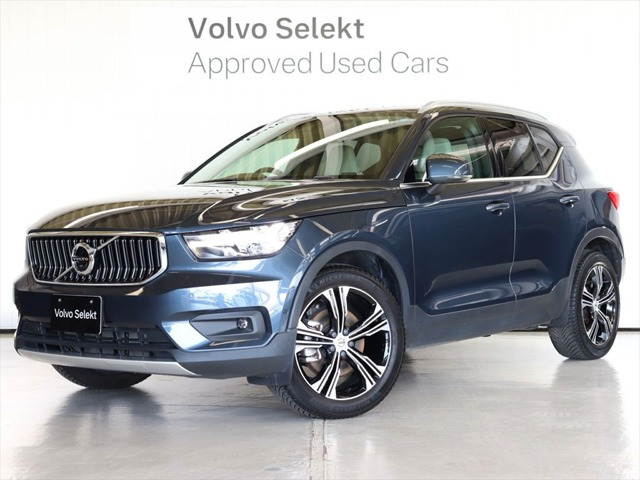 XC40 B4 AWD インスクリプション 4WD 
