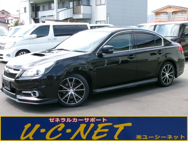 レガシィB4 2.0 GT DIT アイサイト 4WD