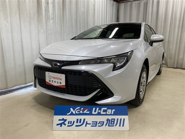 カローラスポーツ 1.2 GX 4WD 