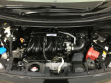 自慢のエンジンはパワードbyHONDAです。精度とバランスにこだわって、低回転からスムースなパワーを発揮します。