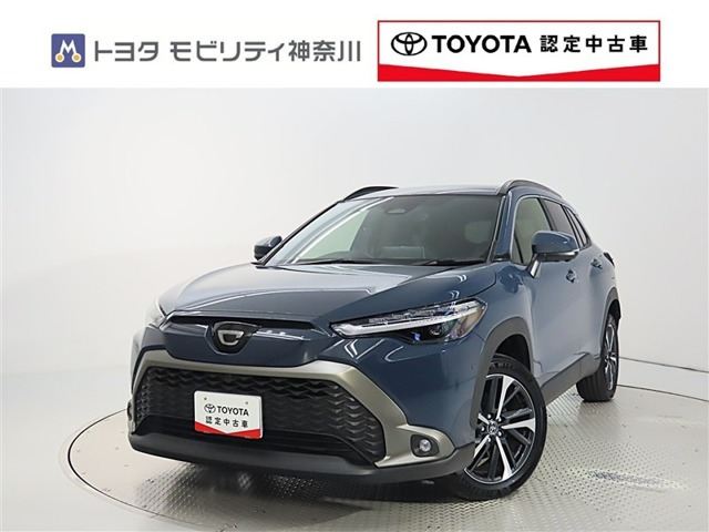 カローラクロス 1.8 ハイブリッド Z 
