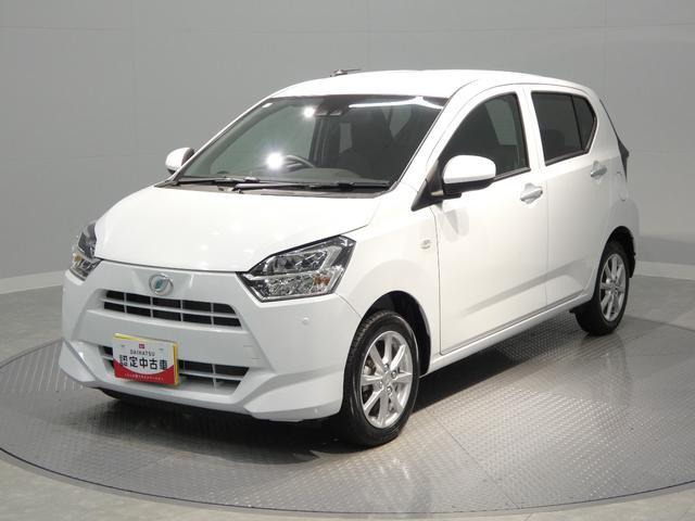 ミライース G SAIII 4WD