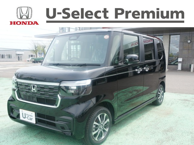 N-BOXカスタム  カスタム 660 4WD