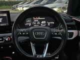 A4アバント 35 TDI Sライン ワンオーナー 修復歴無し