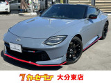 フェアレディZニスモ入庫いたしました!