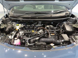 見えないところまで徹底洗浄!中古車をキレイで気持ちよくお乗りいただけるよう、内外装ともにしっかり「まるごとクリーニング」♪エンジンルームも施工済!