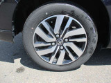 純正アルミホイール165/65R14