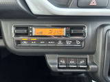 【オートエアコン】これなら車内温度を一定に保ちやすく過ごしやすいです。