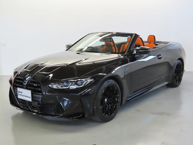 M4カブリオレ コンペティション M xドライブ 4WD 