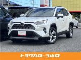 令和3年式 RAV4 G 入庫いたしました!