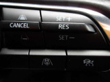 登録した速度に保ち走行するクルーズコントロール付き。高速やバイパスでの運転支援に役立つ便利アイテムです!