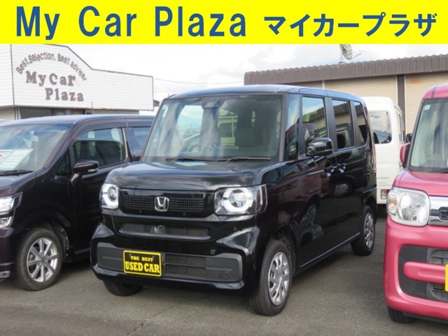 N-BOX  660 4WD