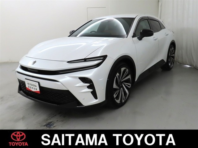 クラウンスポーツ 2.5 Z E-Four 4WD