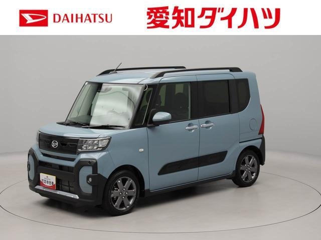 タント ファンクロスターボ リミテッド 