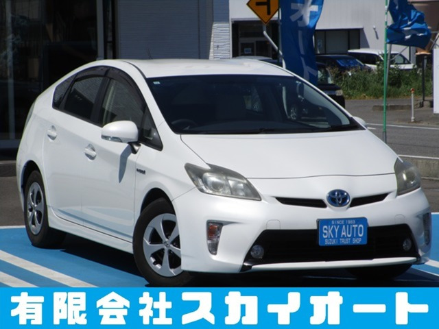プリウス 1.8 S 