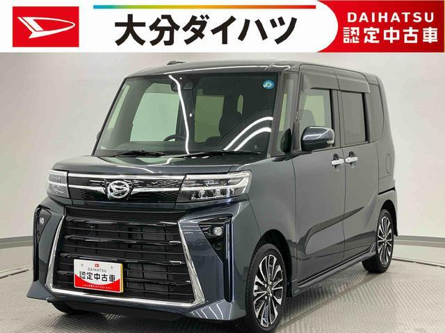 タントカスタム RS 
