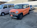 清潔な中古車展示場で皆様のご来店をお待ちしています。