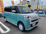 ムーヴキャンバス  ストライプス G 4WD