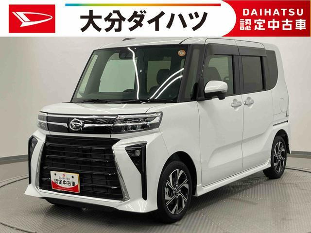 タントカスタム X 