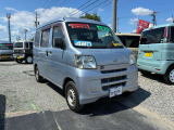 ハイゼットカーゴ デラックス ハイルーフ 4WD 