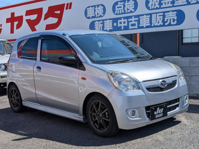 ミラ TX バン TX