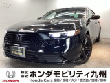 アコードe:HEVが入庫しました。当社デモカーです。走行も少なく、装備も充実しています。