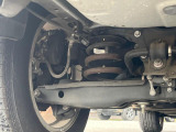 お車を安心してお乗りいただく為には、足回りの定期点検が欠かせません。サービスサポート(有償保証)では無料点検もご提供しており、安心のカーライフをお過ごしいただけるサポート体制が整っています。