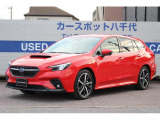 走行距離1300キロ!元社用車のレヴォーグが登場!八千代店までお問い合わせお待ちしております♪