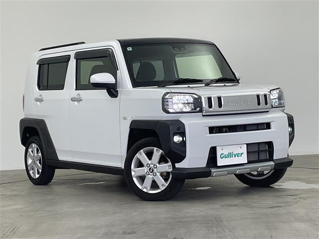 タフト G ターボ クロム ベンチャー 4WD 4WD サンルーフ