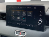 ■コネクトディスプレイ■新世代通信技術「Honda CONNECT」対応でさらに便利が広がったナビディスプレイ! 快適な操作性はそのままに、快適な機能が充実しております
