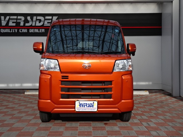 ハイゼットカーゴ クルーズ 4WD 純正メモリーナビフルセグバックカメラスマ