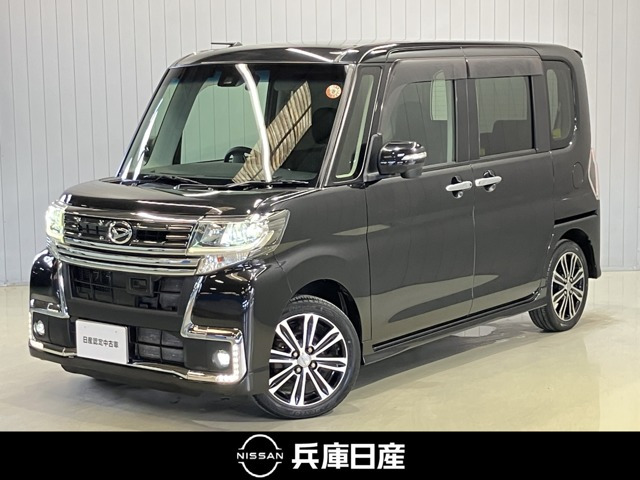 タントカスタム RS トップエディション SAII 4WD