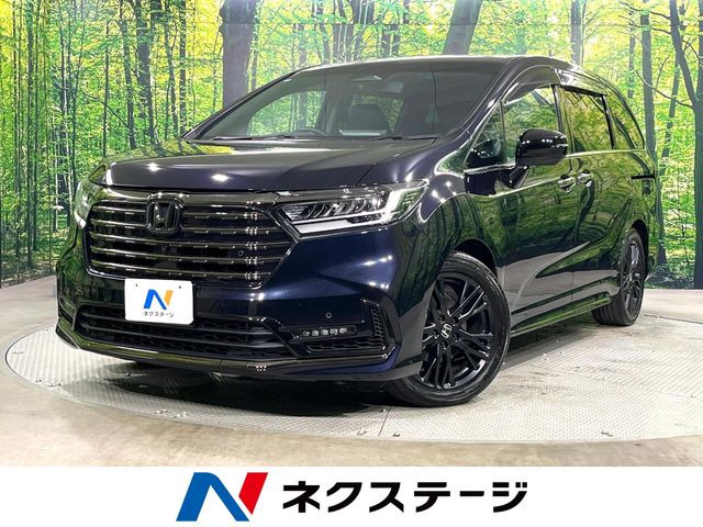 オデッセイ 2.0 e:HEV アブソルート EX