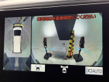 フロントカメラは運転席よりも前の視界を確保することで事前に危険を予知し、事故や衝突を防ぎます。