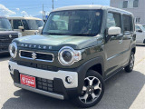 ハスラー ハイブリッド(HYBRID) Xターボ 4WD 