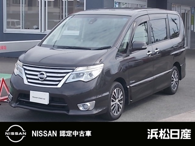 セレナ 2.0 ハイウェイスター S-HYBRID 