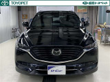 CX-8 2.5 25S ブラックトーンエディション