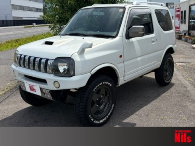 ジムニー FIS フリースタイル ワールドカップ リミテッド 4WD 