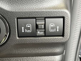 長押しすると運転席から両側電動スライドドアを開閉出来ます!