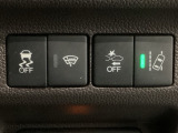 ホンダが推し進める総合先進安全装備のセンシング搭載! 衝突や斜線はみだしなどの危険が予測される時、センサーが警告。ヒューマンエラーを高度先進技術が補完してくれます。