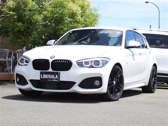 1シリーズ 118d Mスポーツ エディション シャドー 修復歴無し