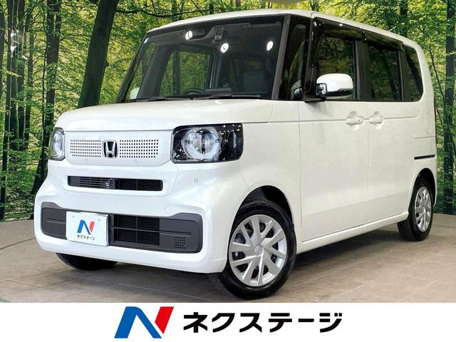 N-BOX ベースグレード 