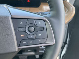 ■ステアリングスイッチ■ハンドル手元でオーディオの操作が簡単に出来ます。運転中でもナビまで手を伸ばさずに操作が出来て安心です。