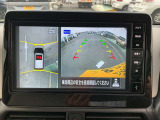 アラウンドビューモニター