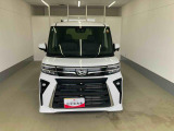 タントカスタム RS 