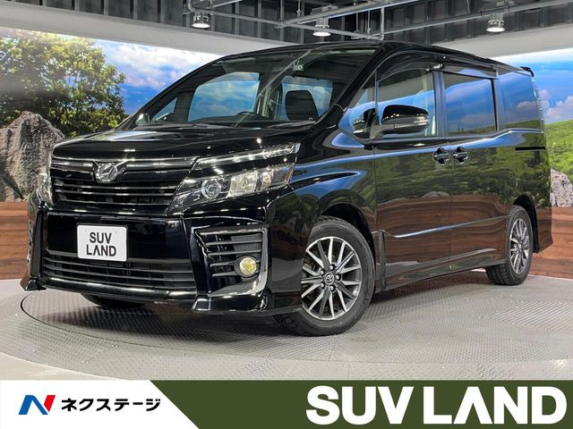 ヴォクシー 2.0 ZS 