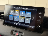 ホンダ純正ナビ付き!ラジオ、テレビ、豊富な機能が充実しています。