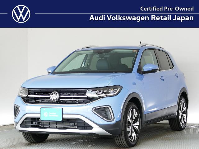 T-Cross TSI スタイル 