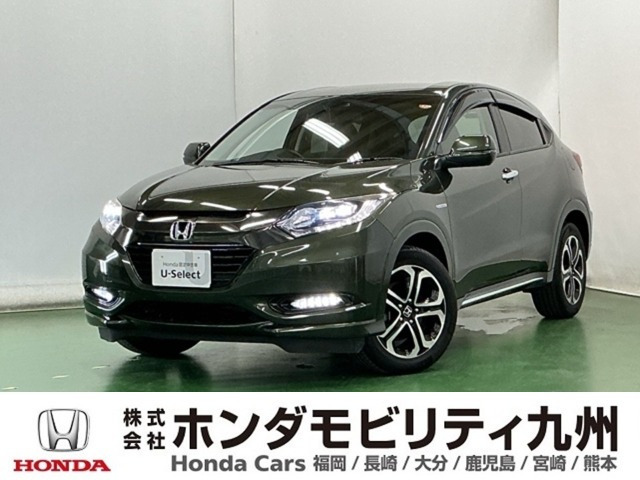 ヴェゼル 1.5 ハイブリッド Z ホンダセンシング 4WD 