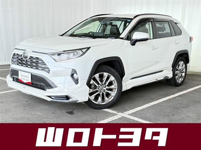 RAV4  2.0 G Zパッケージ 4WD